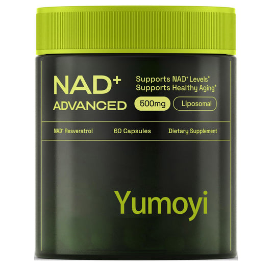 NAD+ Supplement MNM Alternative - Liposomal Nicotinamide Riboside, Resveratrol, Quercetin by Reus Research - High Purity NAD+ Supplement for Anti-Aging, Energy, Focus - 80